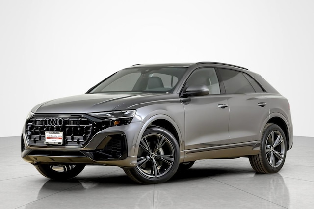 2026 Audi Q8