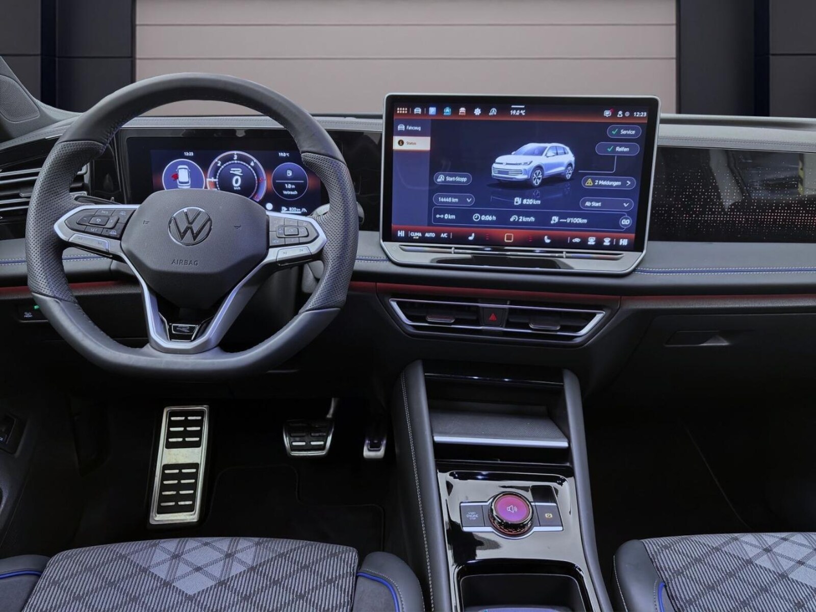 Volkswagen Tiguan – Bild 14