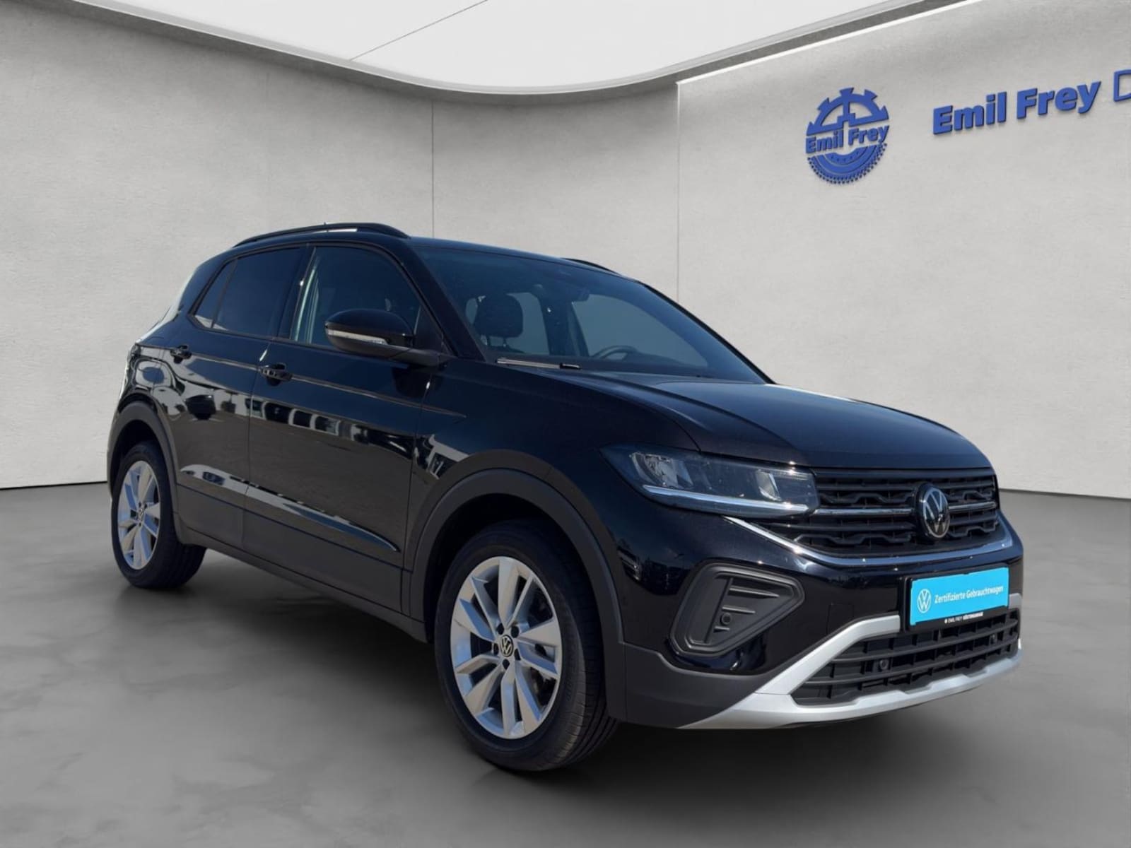 Volkswagen T-Cross – Bild 9