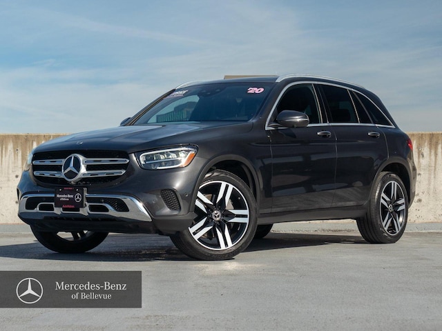 2020 Mercedes-Benz GLC 300