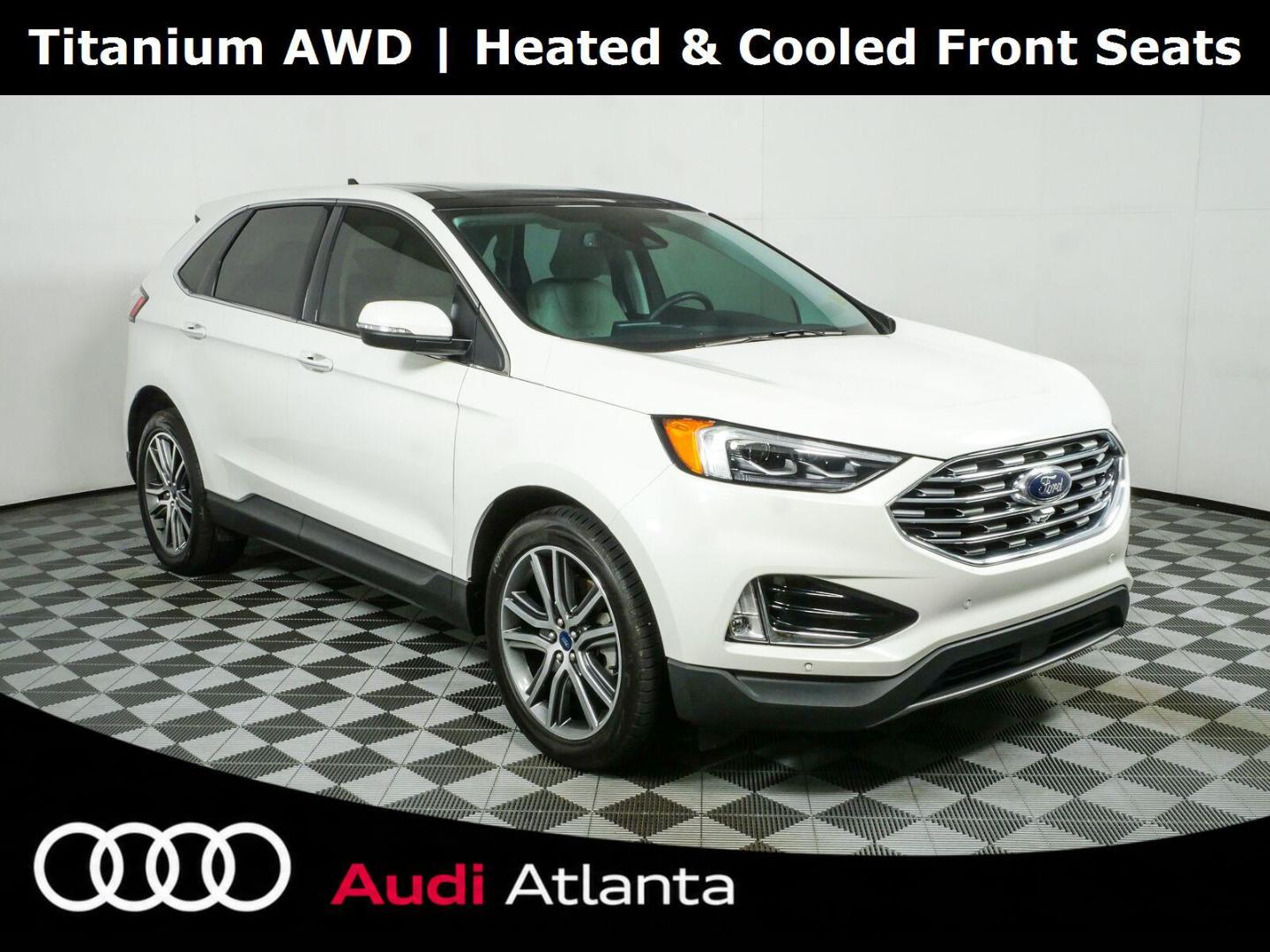 2022 Ford Edge