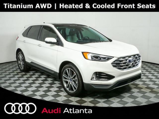 Photo of 2022 Ford Edge 