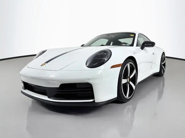 2025 Porsche
