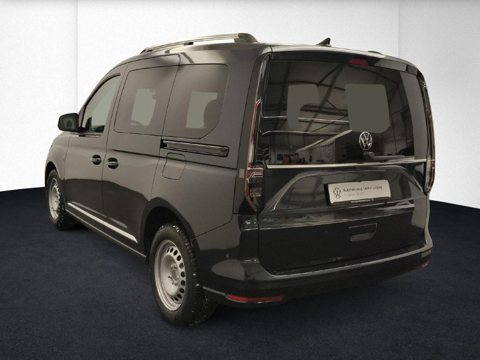 Volkswagen Caddy – Bild 4