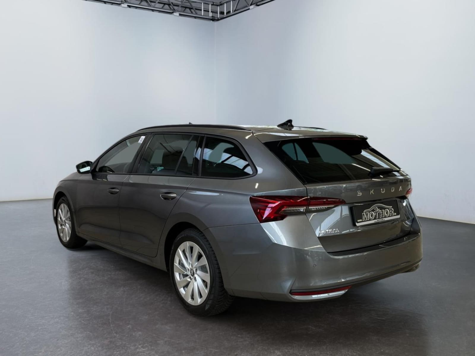 Škoda Octavia Combi – Bild 4