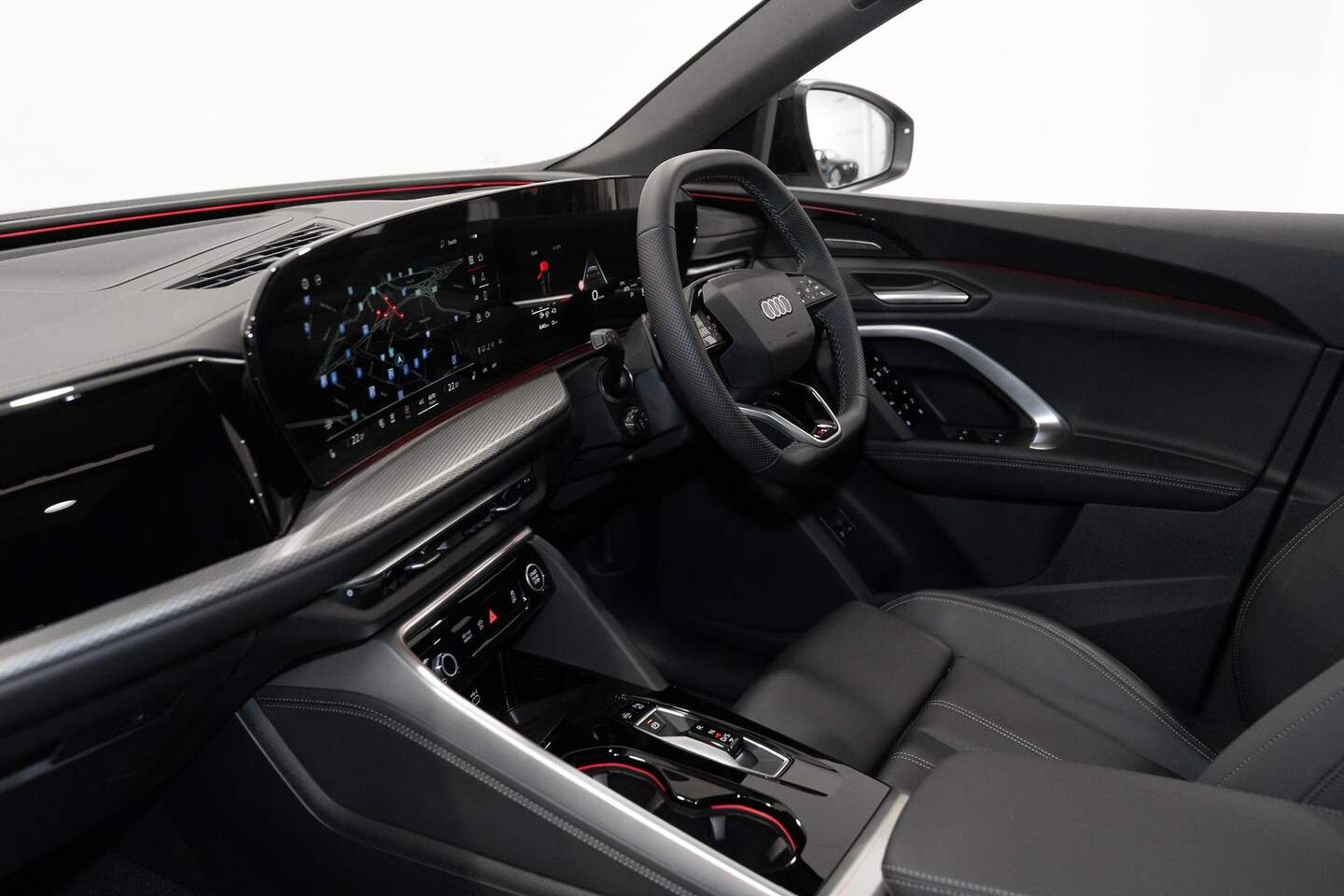 Image about Audi Q5 Sportback e-hybrid quattro S tronic