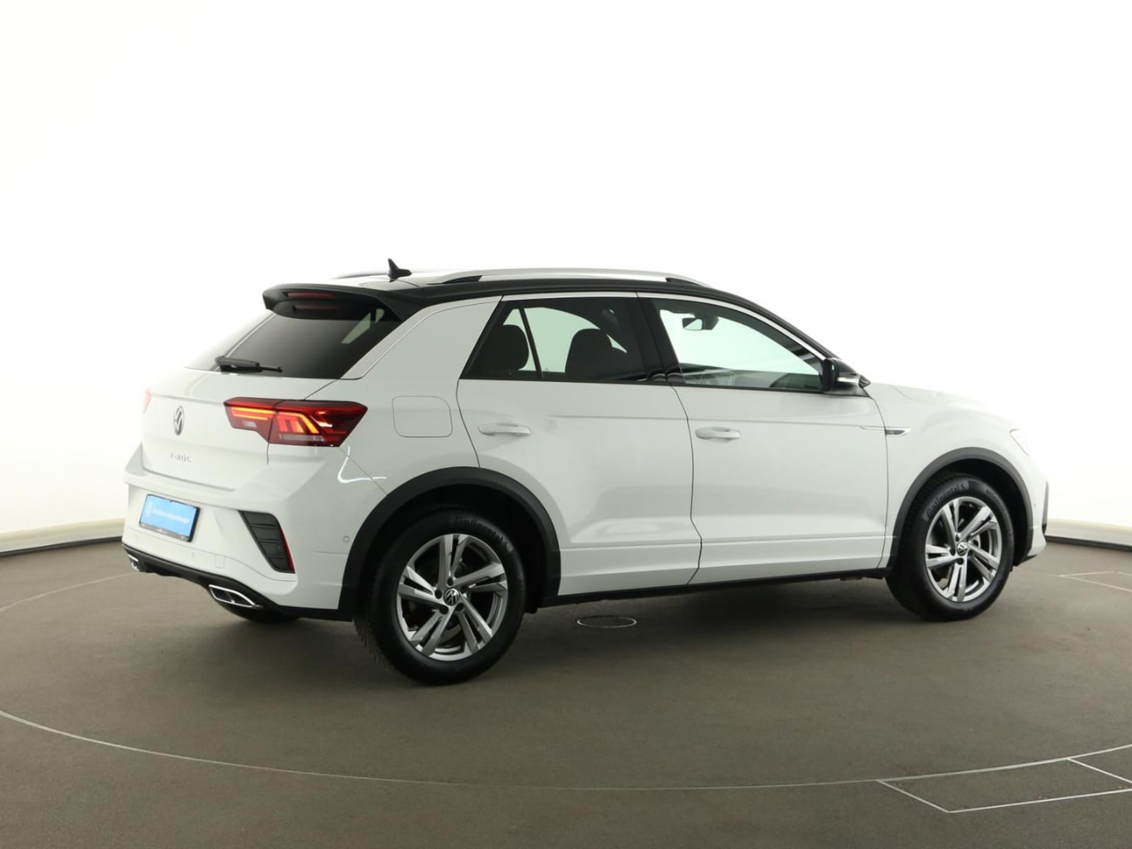 Volkswagen T-Roc – Bild 7
