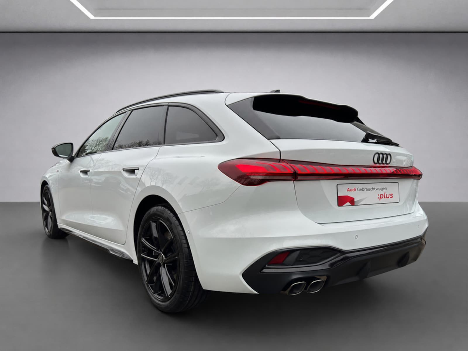 Audi A5 Avant – Bild 3