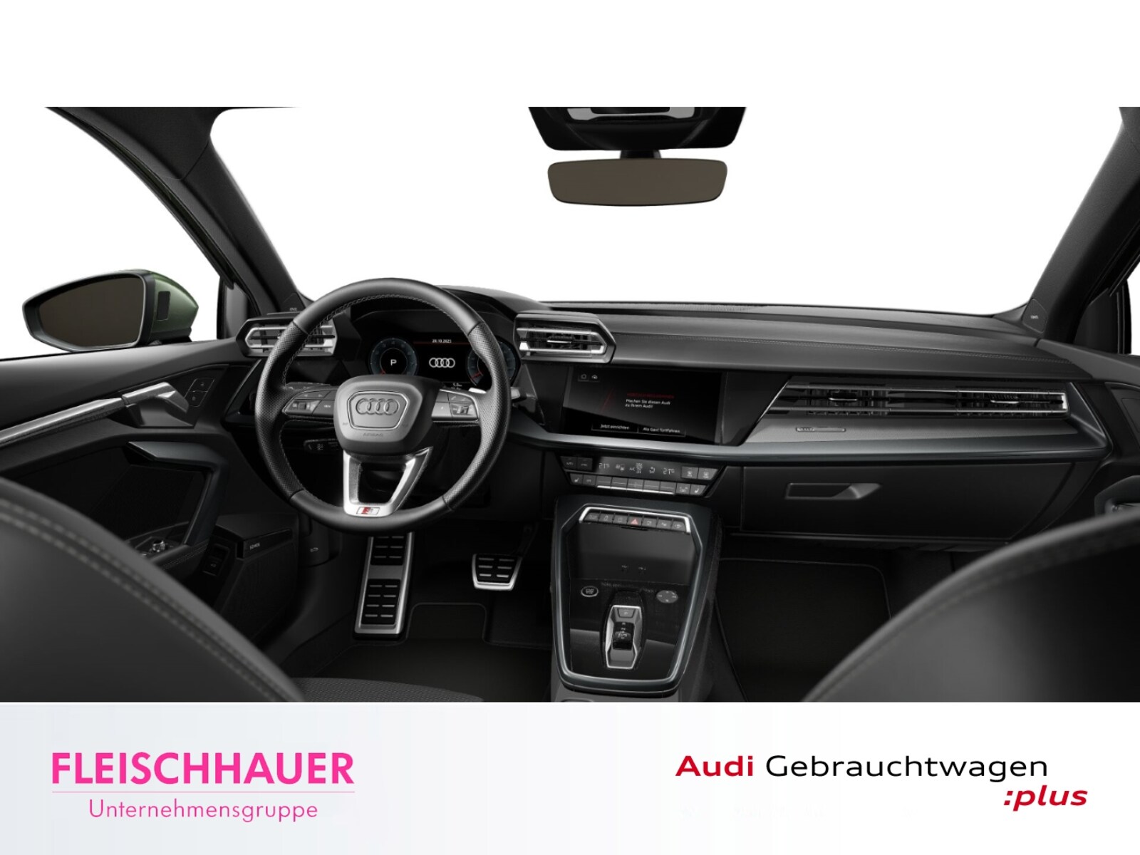 Audi A3 Sportback – Bild 9