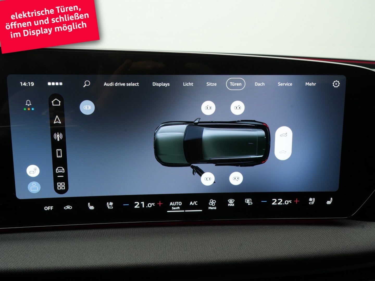 Bild über Audi Q7 SUV TDI quattro 220 kW tiptronic - für weitere Informationen kontaktieren Sie den Audi Partner