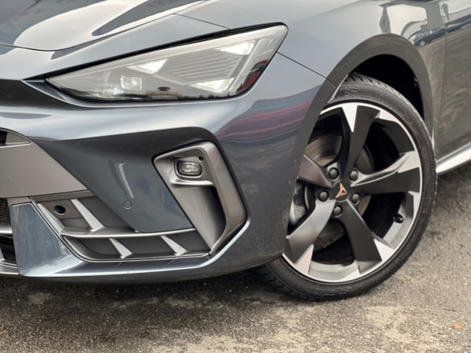 CUPRA Leon – Bild 14