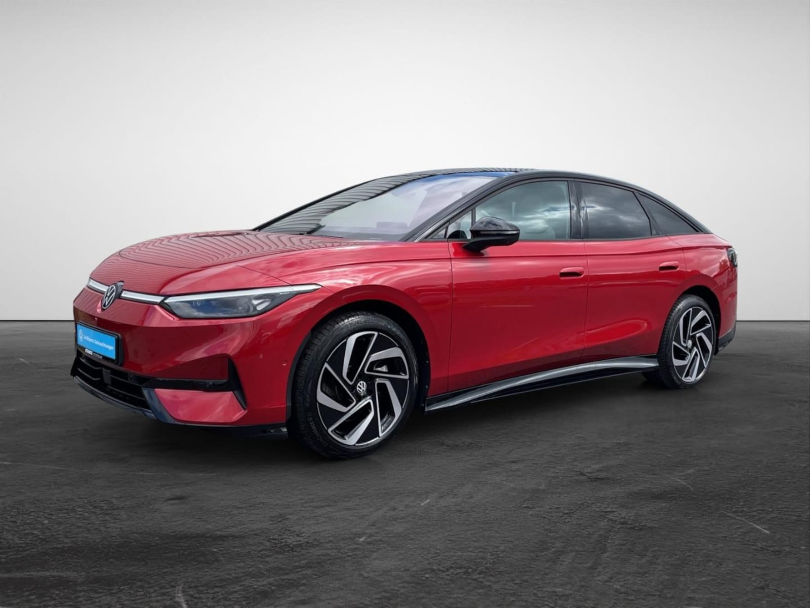 Volkswagen ID.7 – Bild 3