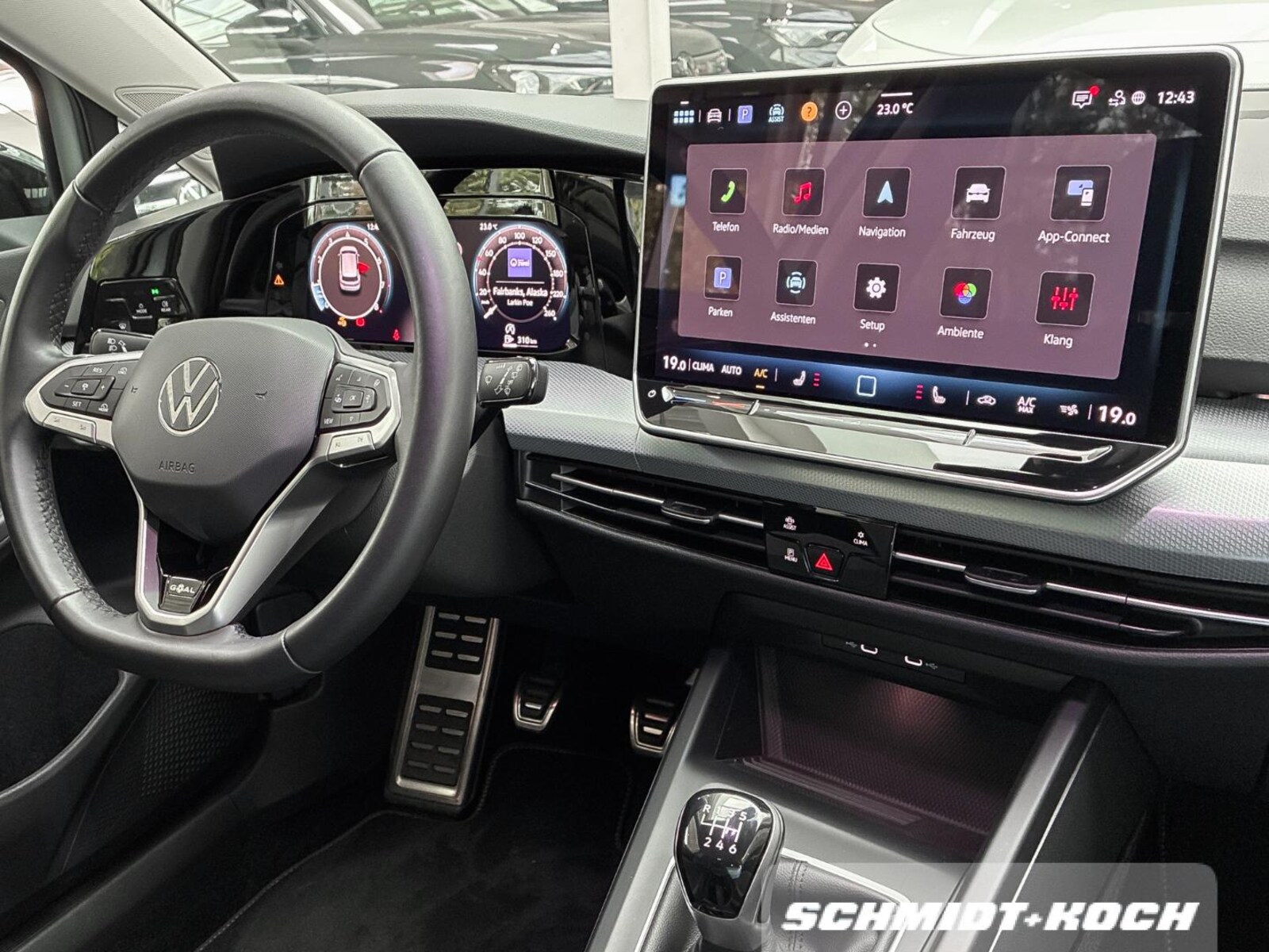 Volkswagen Golf – Bild 12