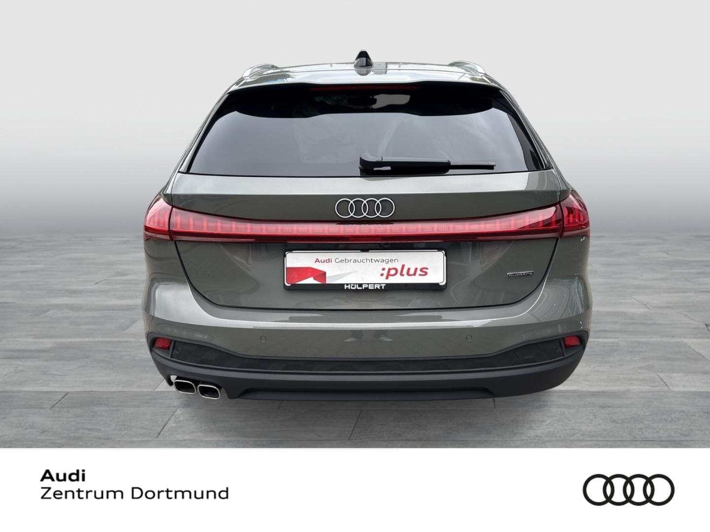 Bild über Audi A5 Avant TDI quattro 150 kW S tronic - für weitere Informationen kontaktieren Sie den Audi Partner