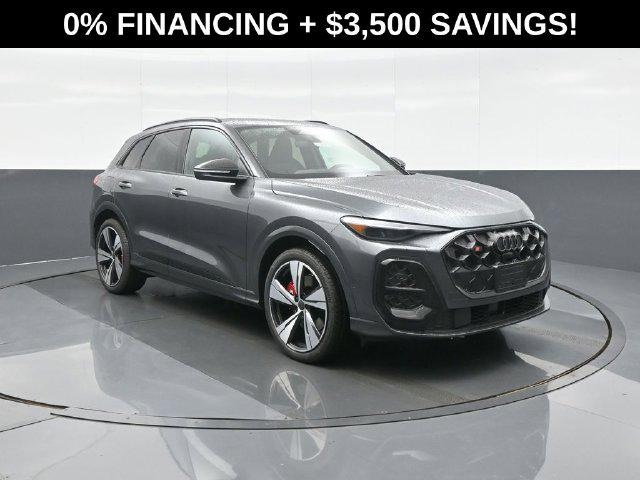 Photo of 2026 Audi SQ5 