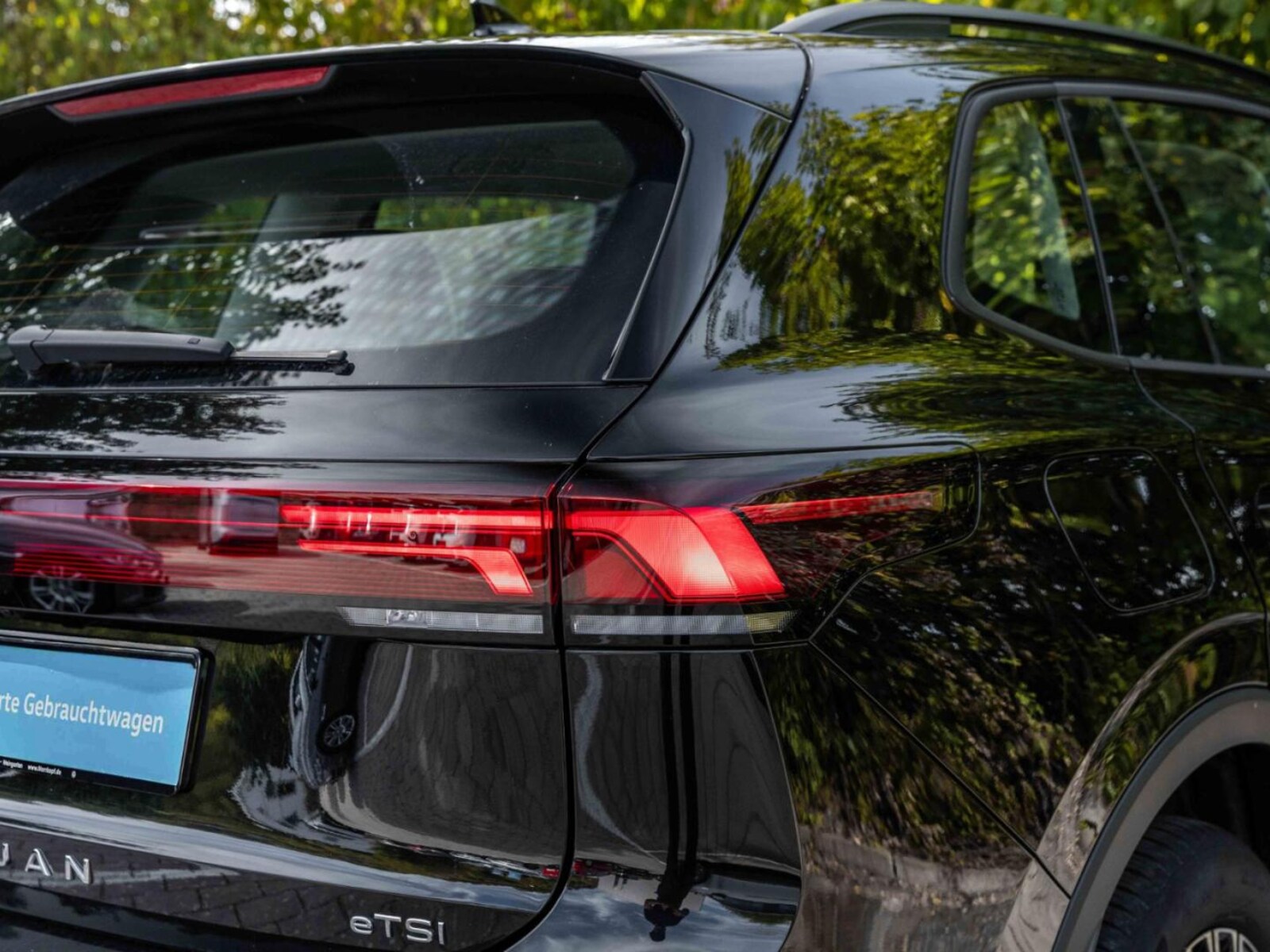 Volkswagen Tiguan – Bild 9