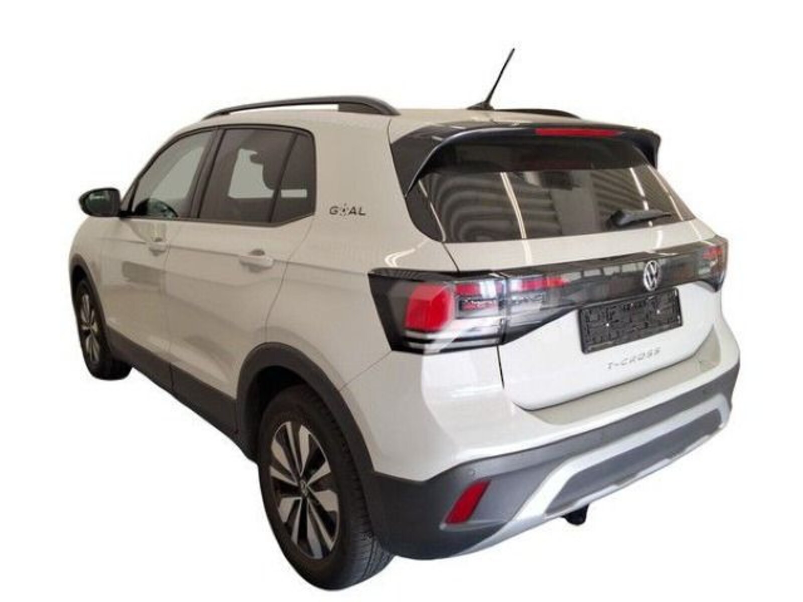 Volkswagen T-Cross – Bild 4
