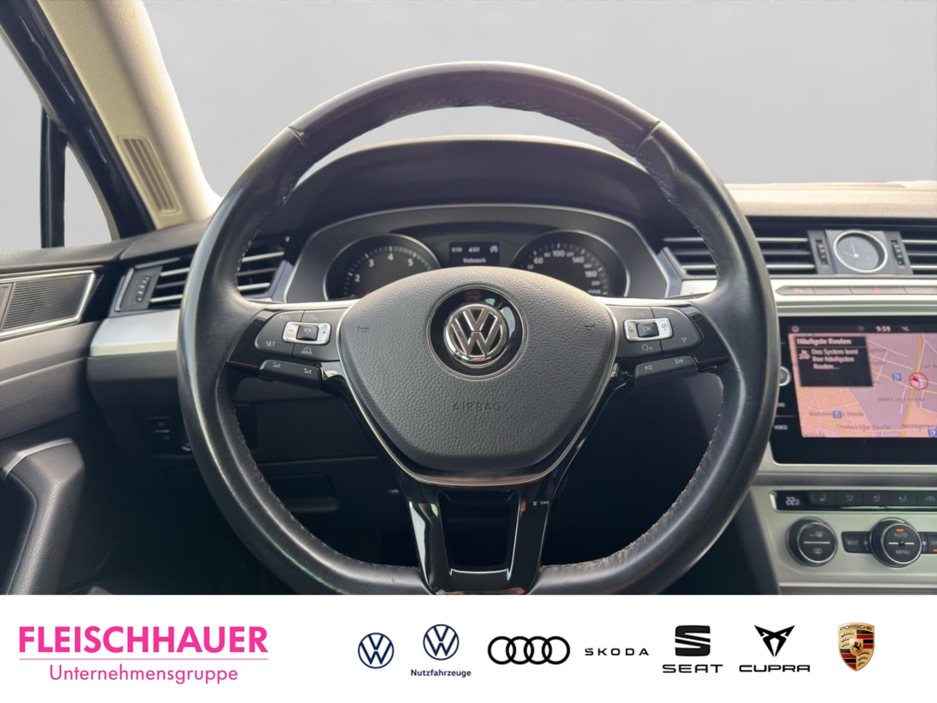 Volkswagen Passat Variant Comfortline