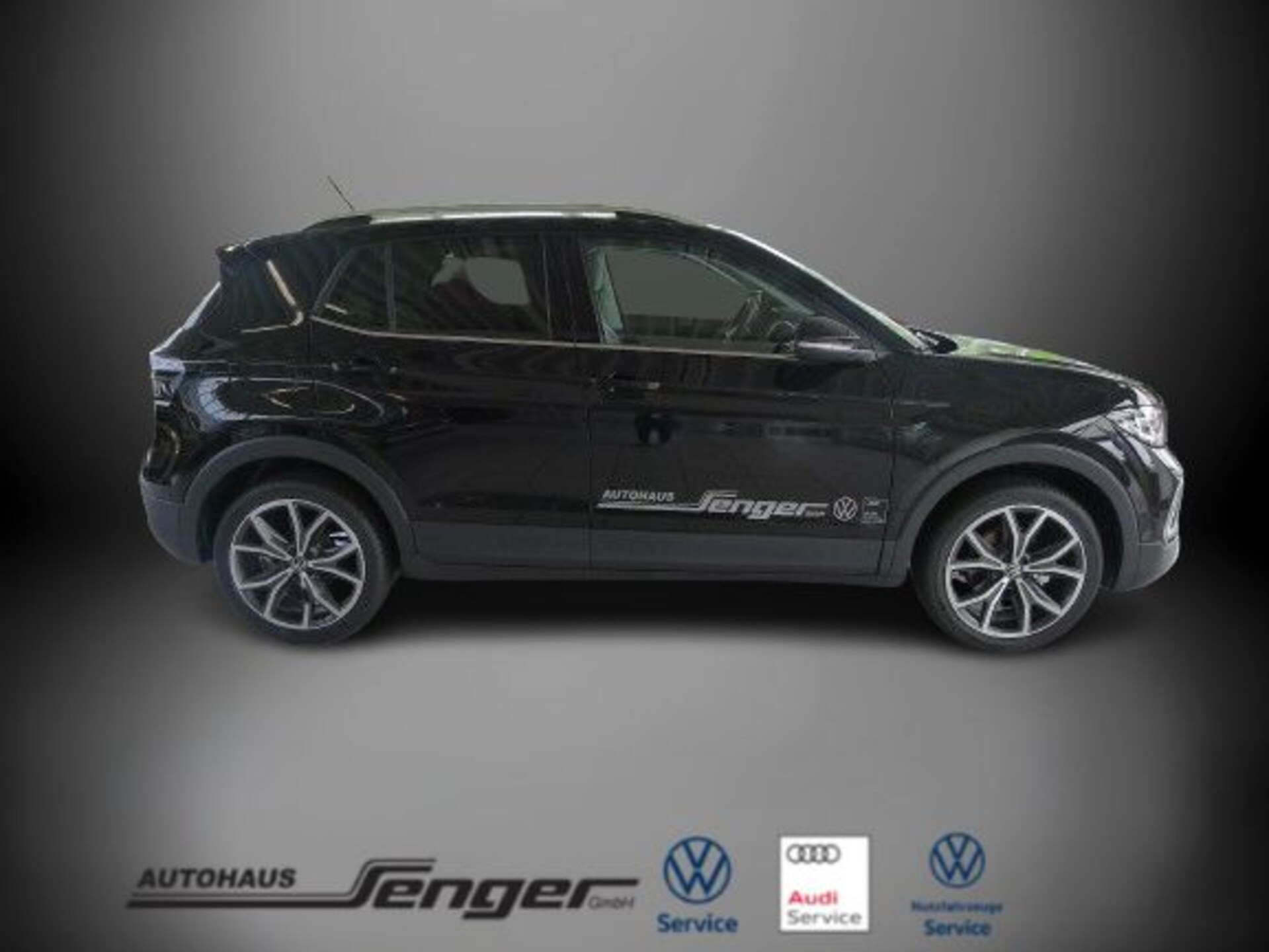 Volkswagen T-Cross Style
