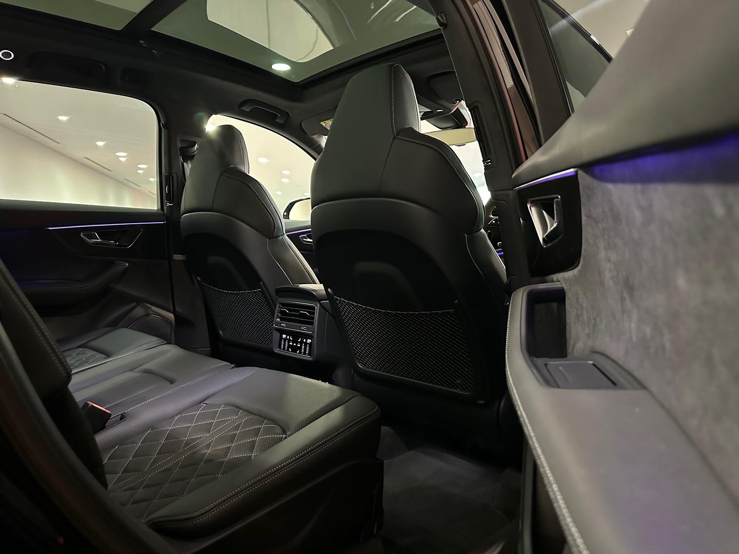 Image about Audi SQ7 SQ7 TFSI 373 kW tiptronic