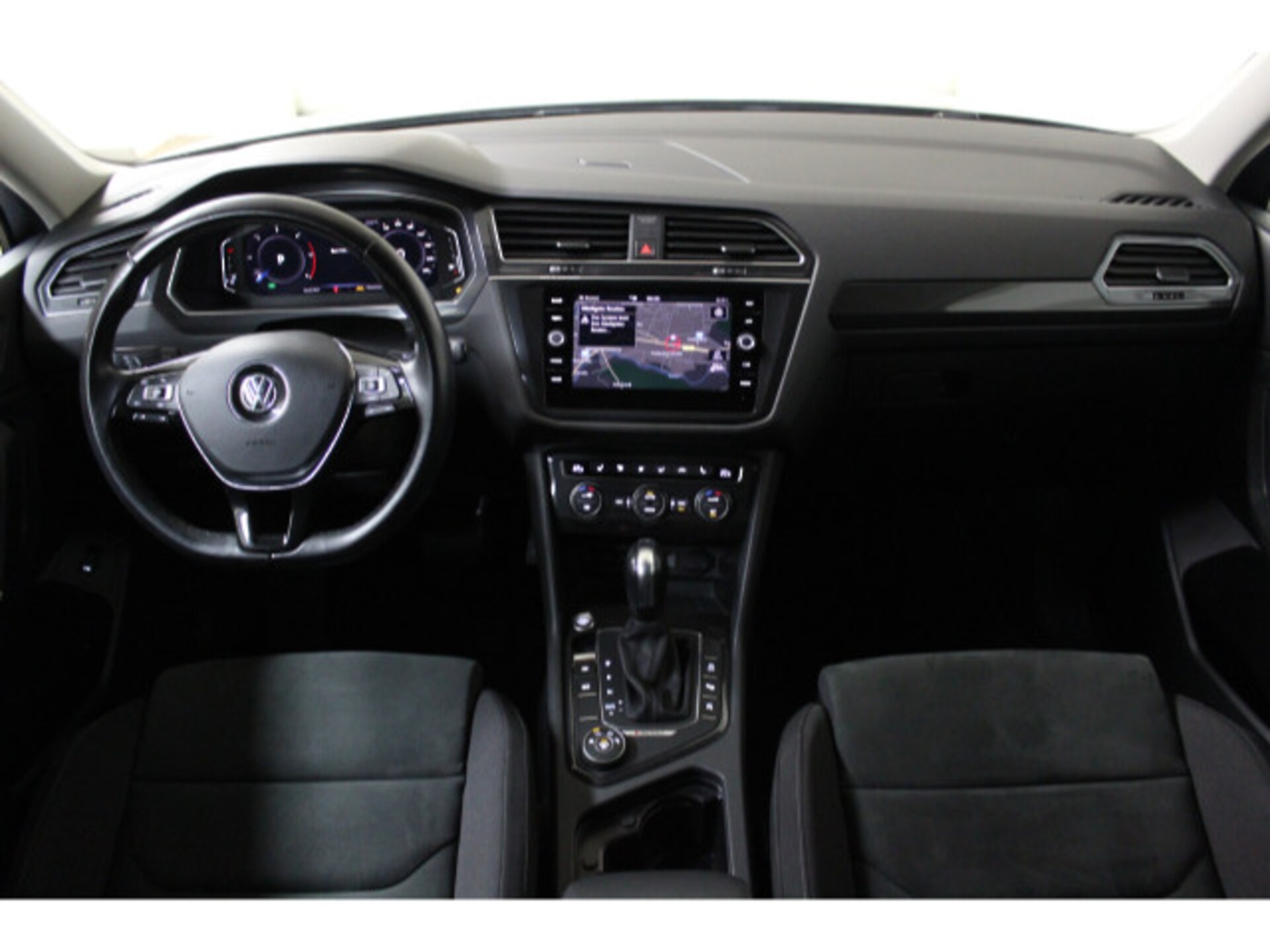 Volkswagen Tiguan Allspace Highline