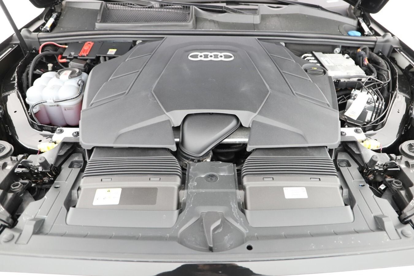Image about Audi Q7 55 TFSI quattro tiptronic