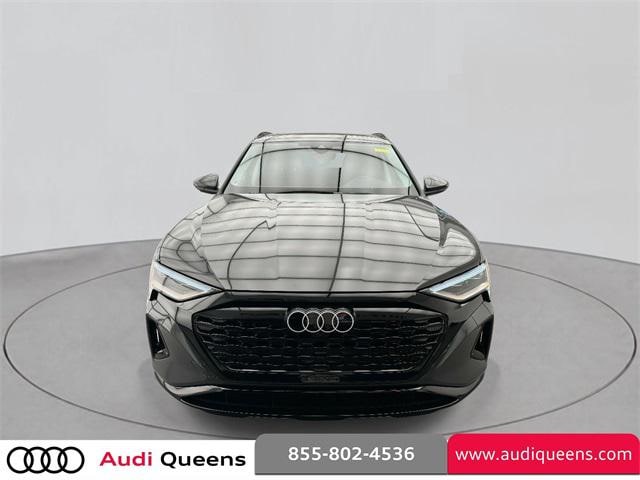 Used 2024 Audi Q8 e-tron Premium Plus with VIN WA15AAGE8RB060663 for sale in Flushing, NY