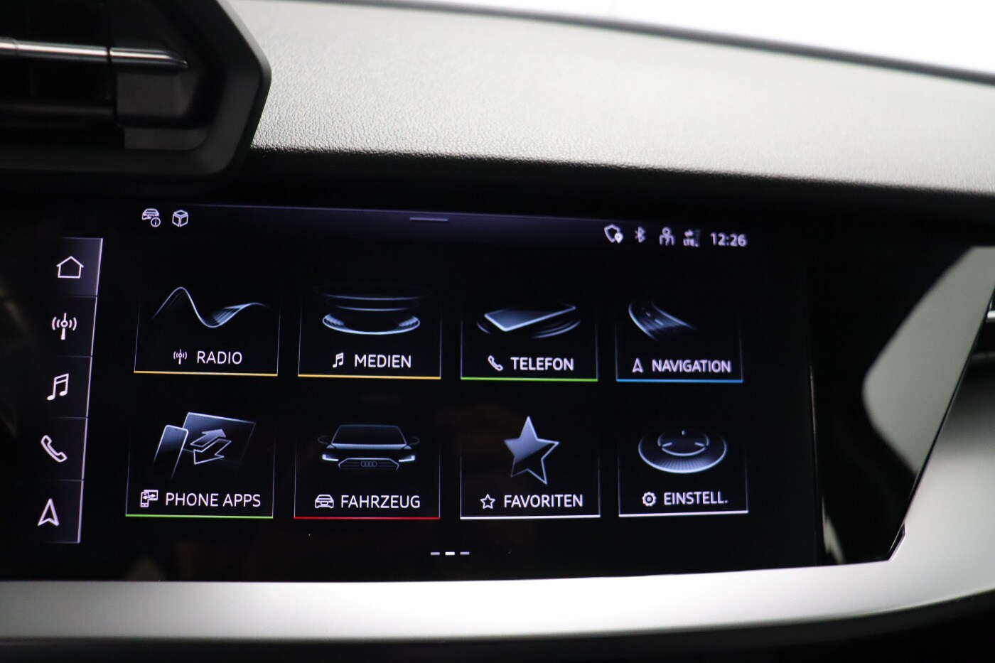 Image about Audi A3 Sportback S line 35 TDI S tronic