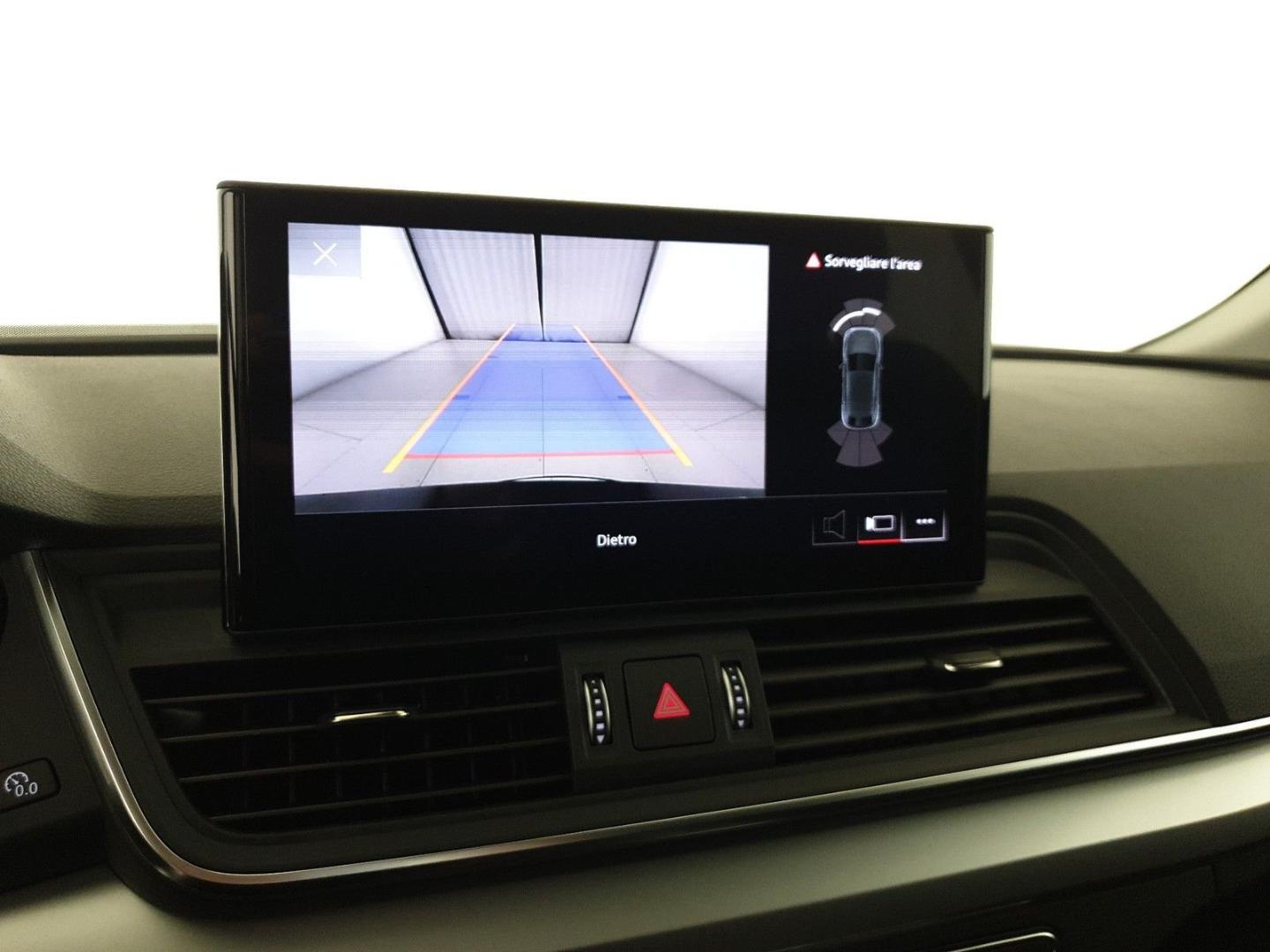 Image about Audi Q5 Sportback S line 40 TDI quattro 150 kW (204 PS) S tronic
