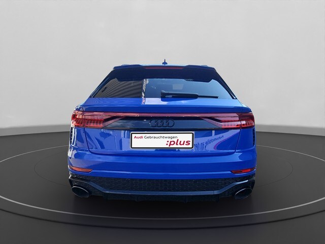 Image about Audi RS Q8 TFSI quattro tiptronic