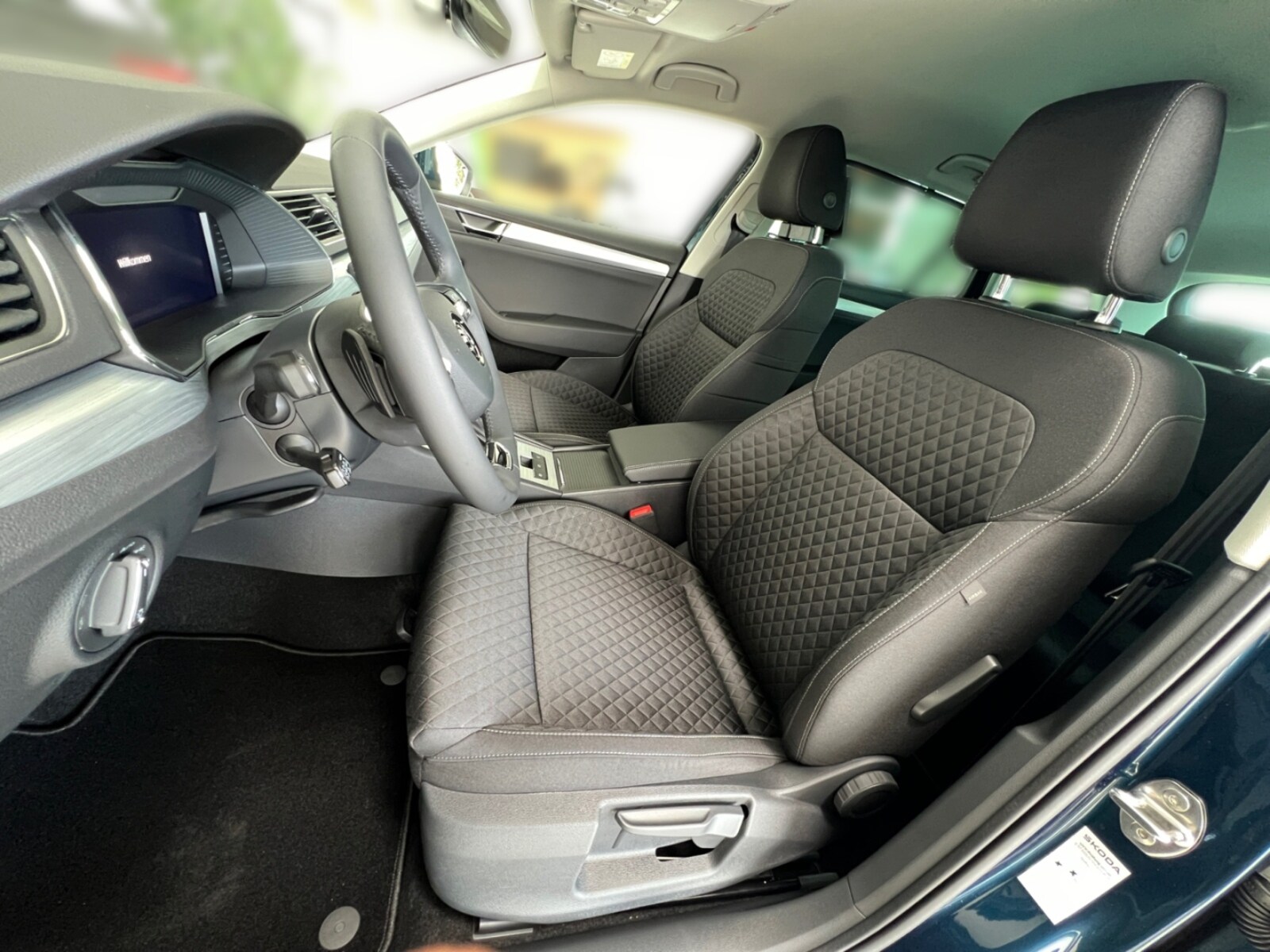 Škoda Superb Combi – Bild 6