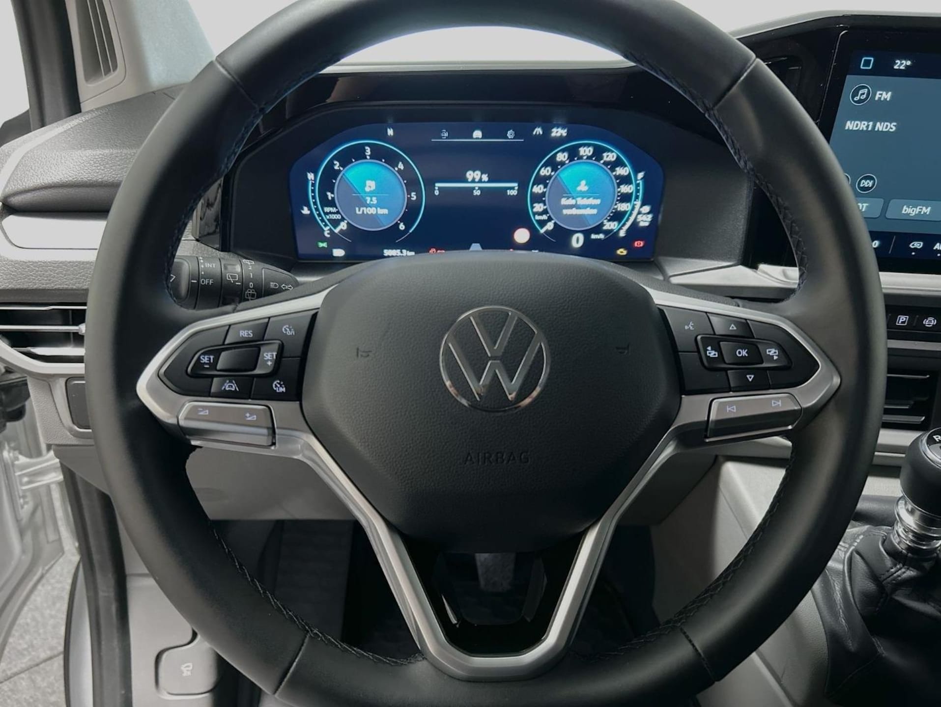 Volkswagen Transporter Kasten langer Radstand