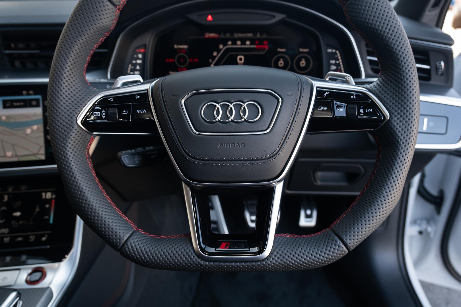 Image about Audi RS 6 Avant quattro tiptronic