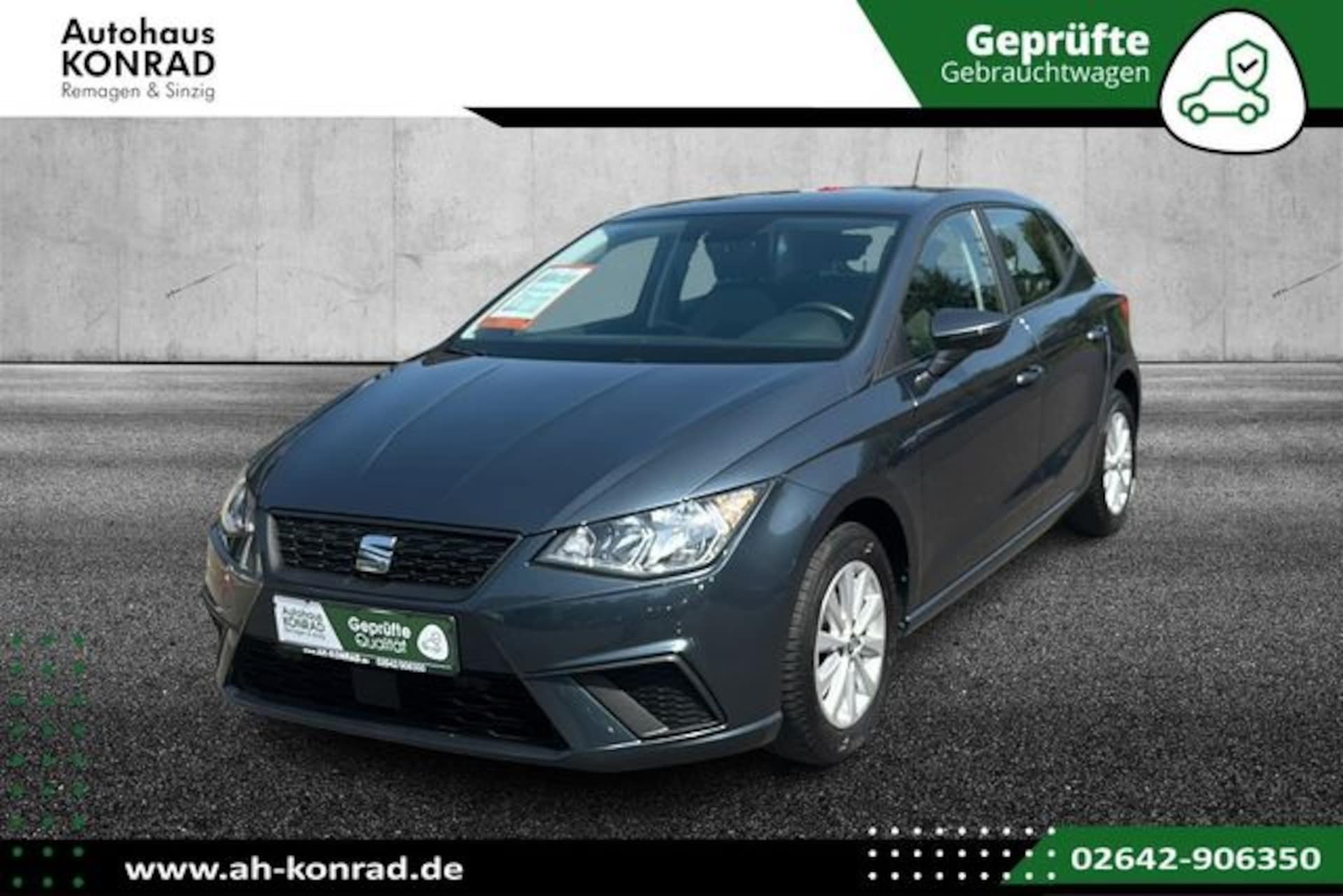 SEAT Ibiza Style
