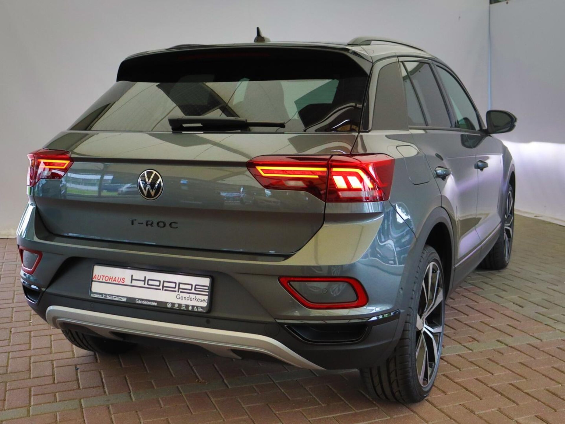 Volkswagen T-Roc Style