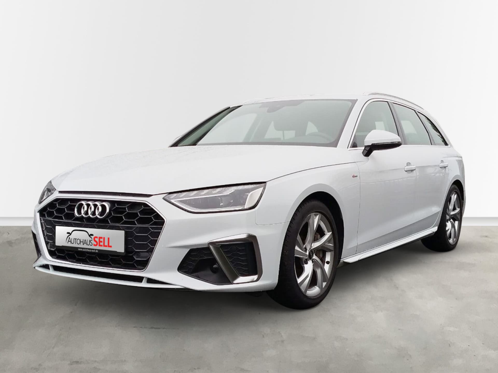 Audi A4 Avant S line