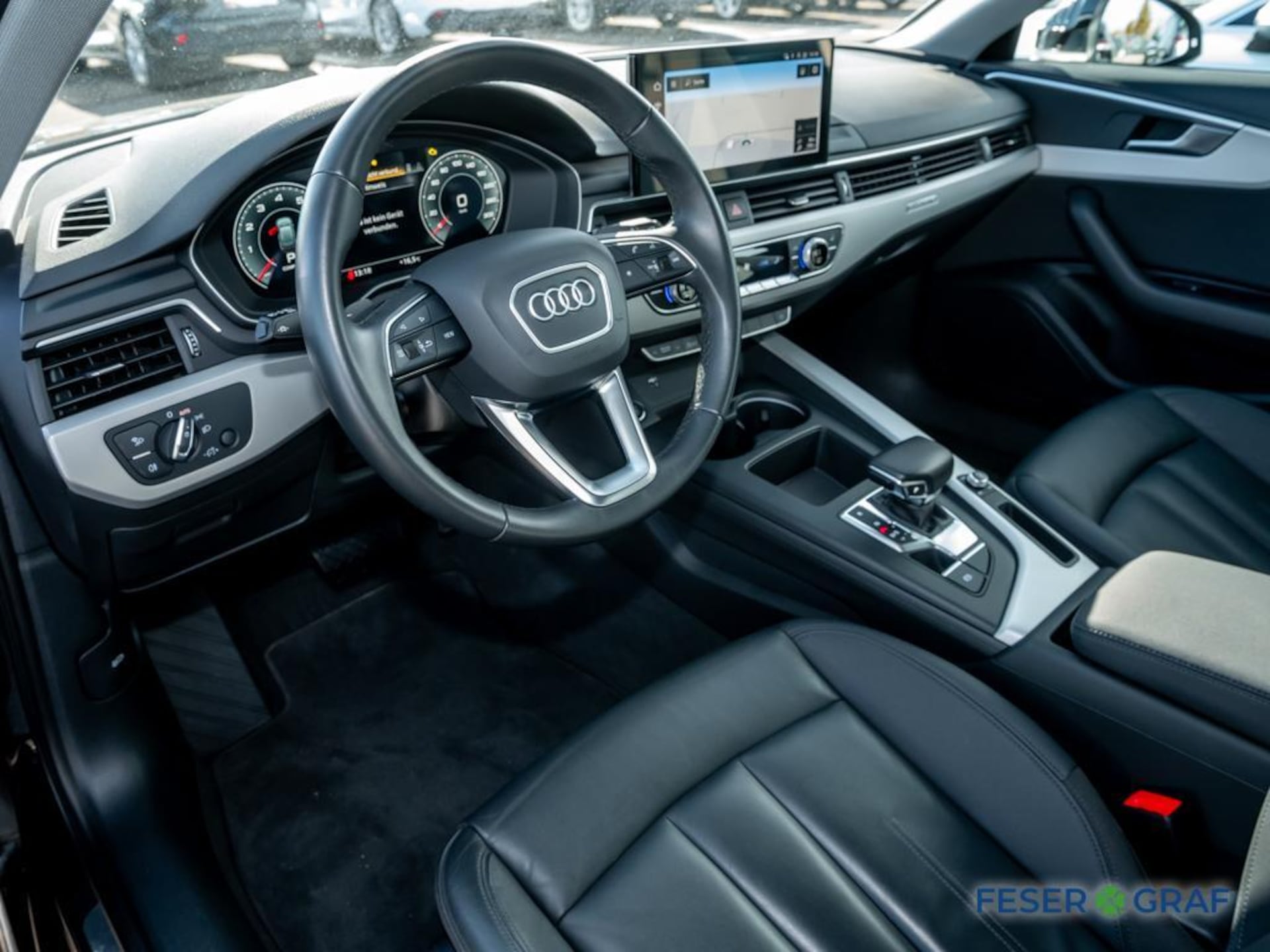 Audi A4 Avant Advanced