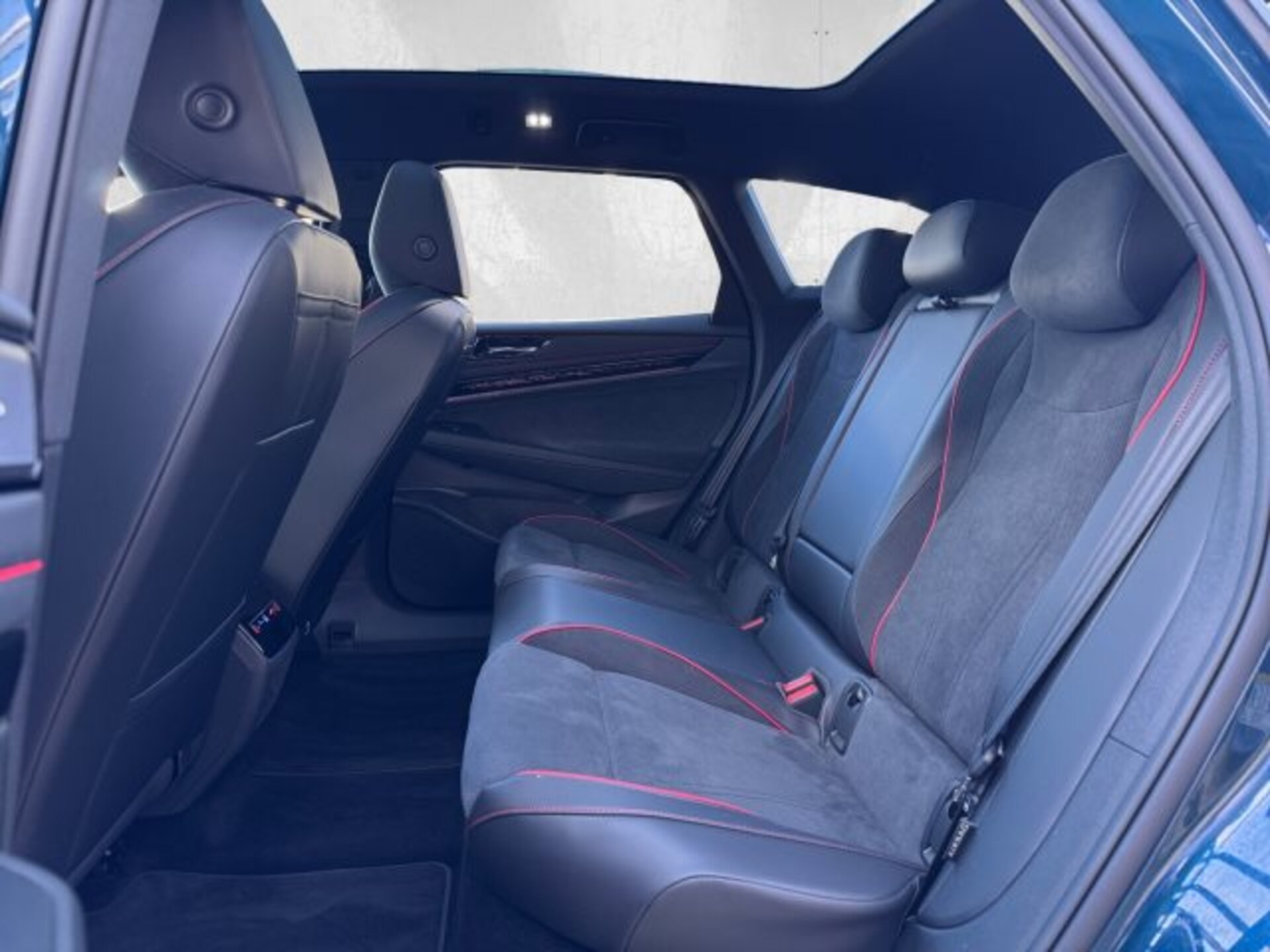 Volkswagen ID.7 Tourer GTX