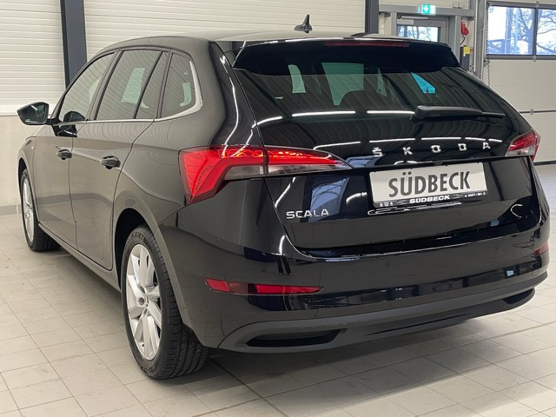Skoda Scala Ambition