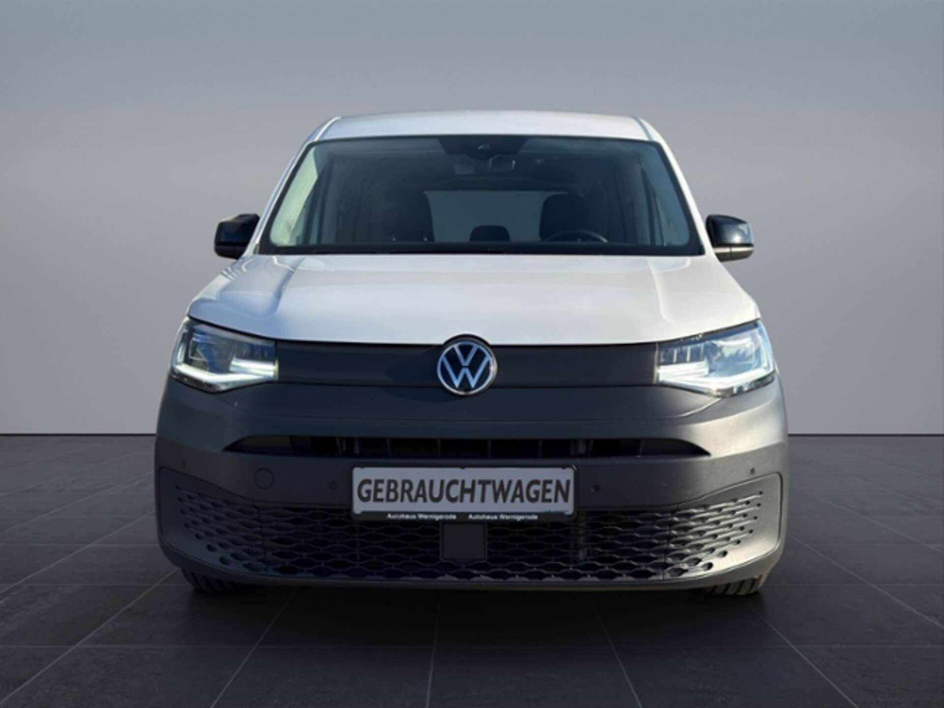 Volkswagen Caddy Basis-Modell