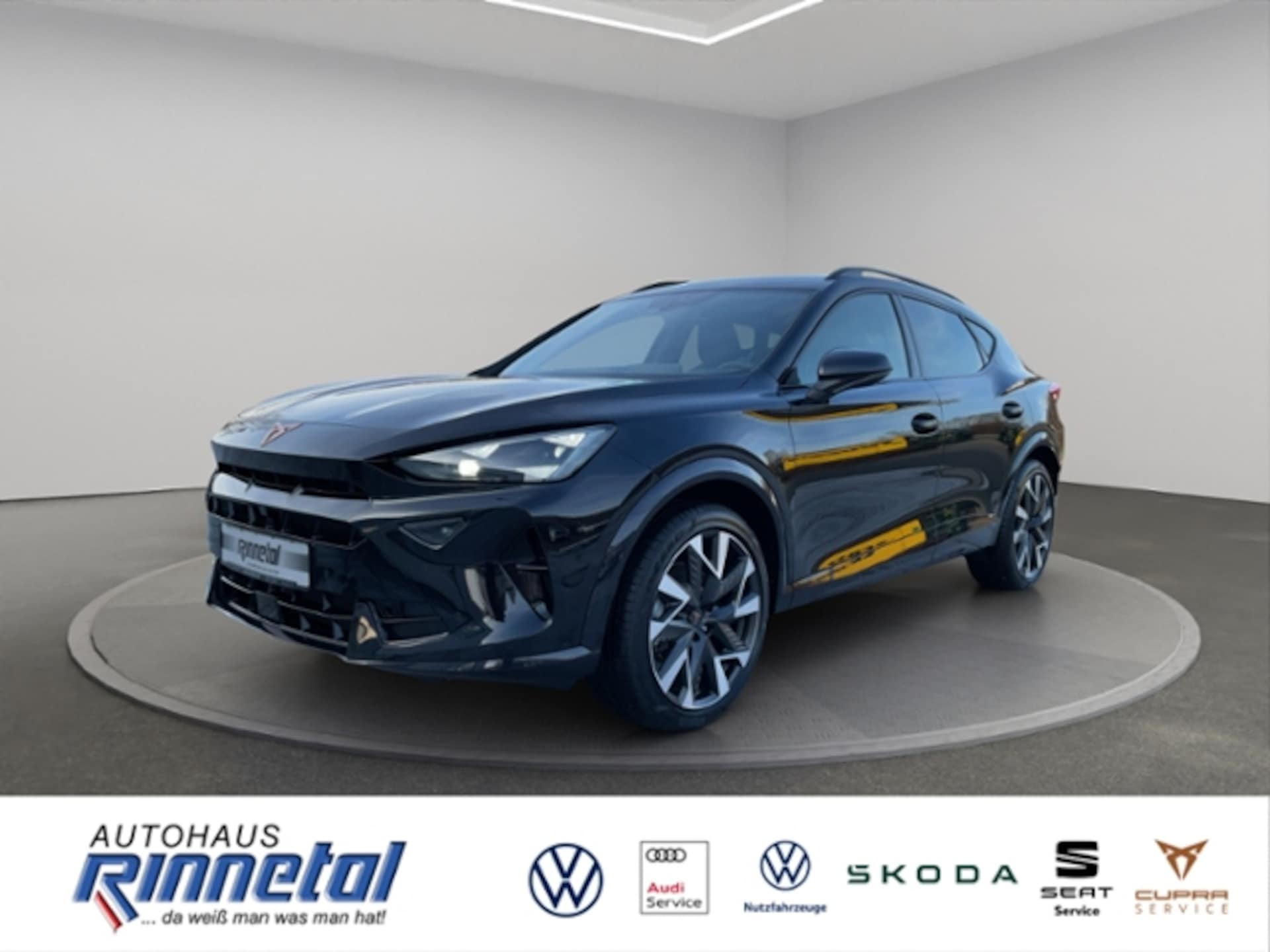 CUPRA Formentor