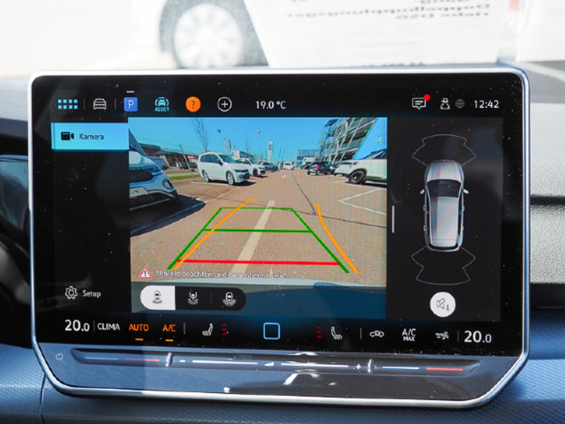 Volkswagen Golf Goal