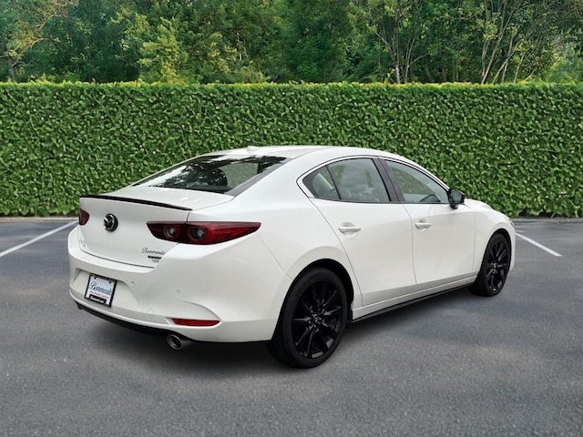 2025 Mazda Mazda3 Sedan