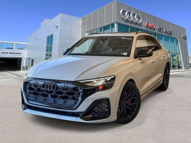 2026 Audi SQ8