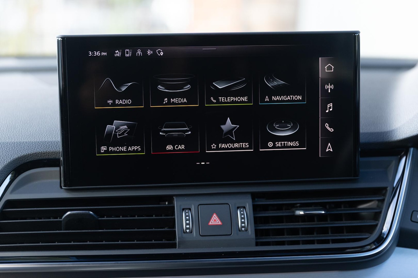Image about Audi SQ5 Sportback TDI quattro tiptronic