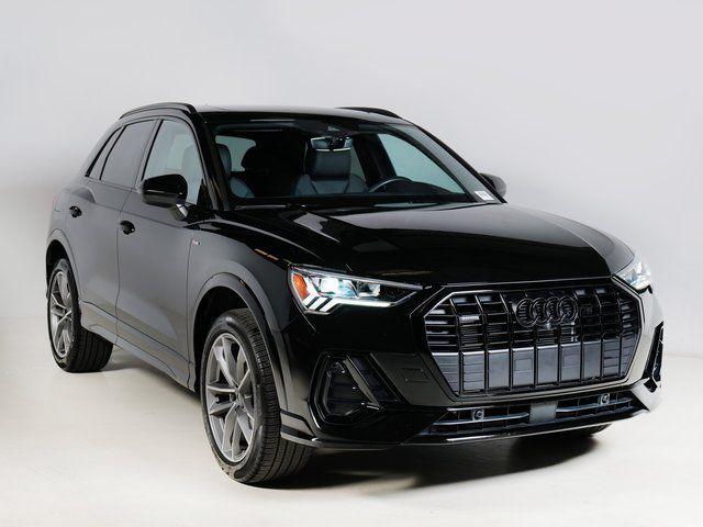 2023 Audi Q3 45 TFSI S Line Premium Plus quattro's photo