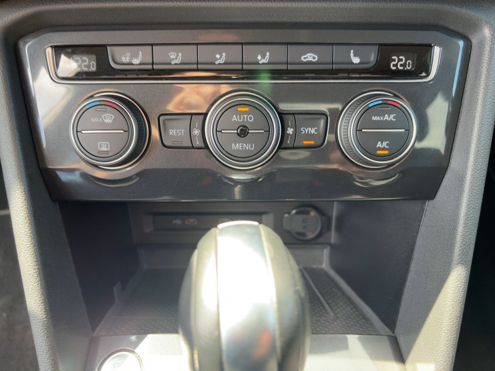 Volkswagen Tiguan Allspace Highline
