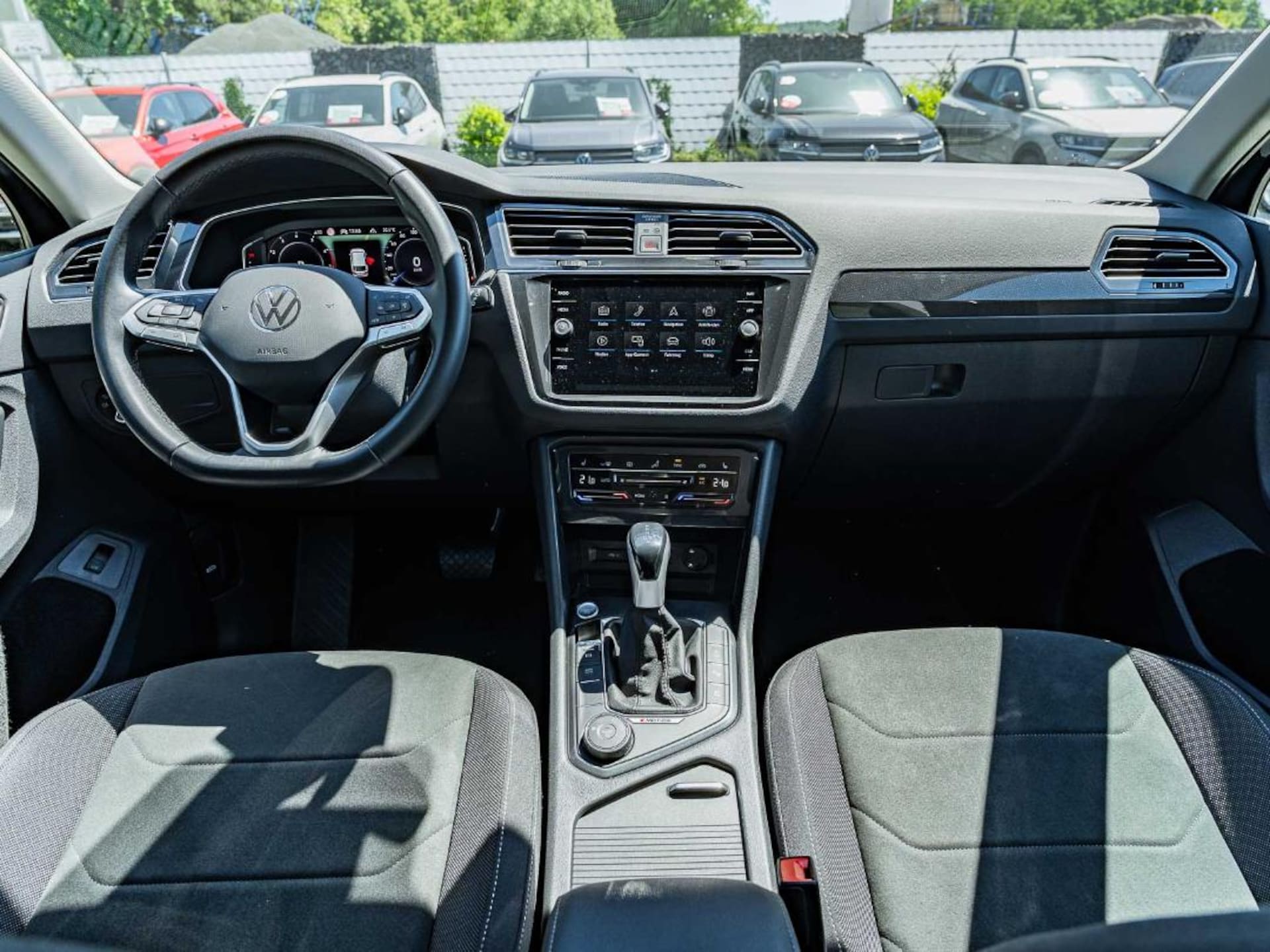 Volkswagen Tiguan Elegance