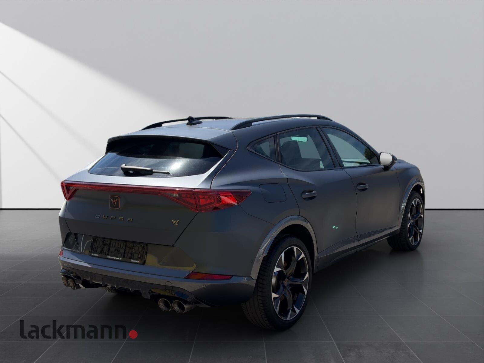 CUPRA Formentor – Bild 4