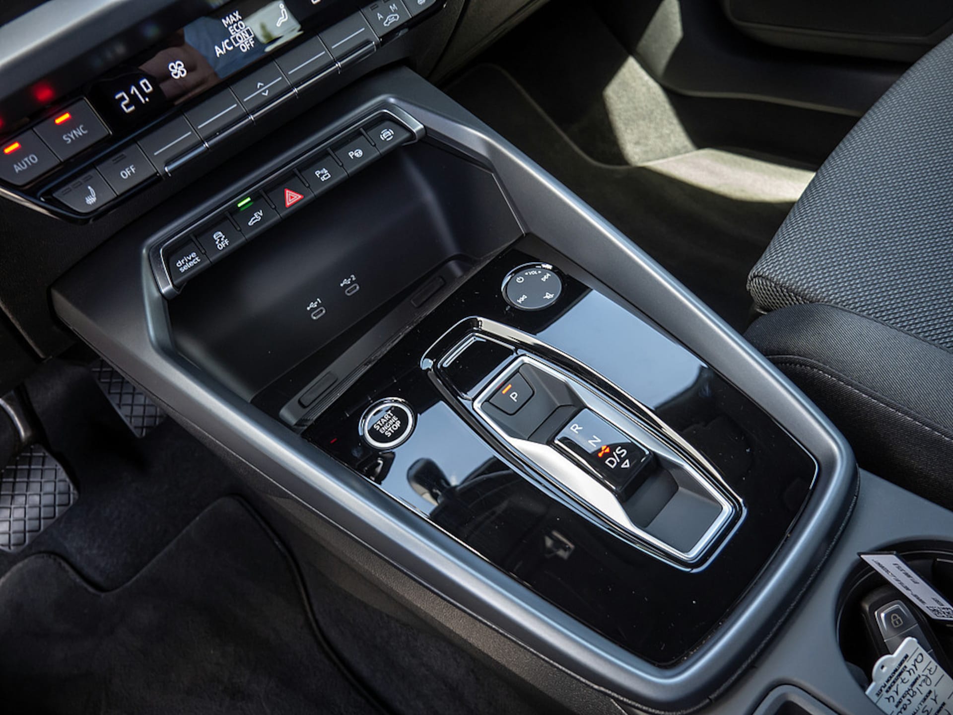Audi A3 Sportback TFSI e